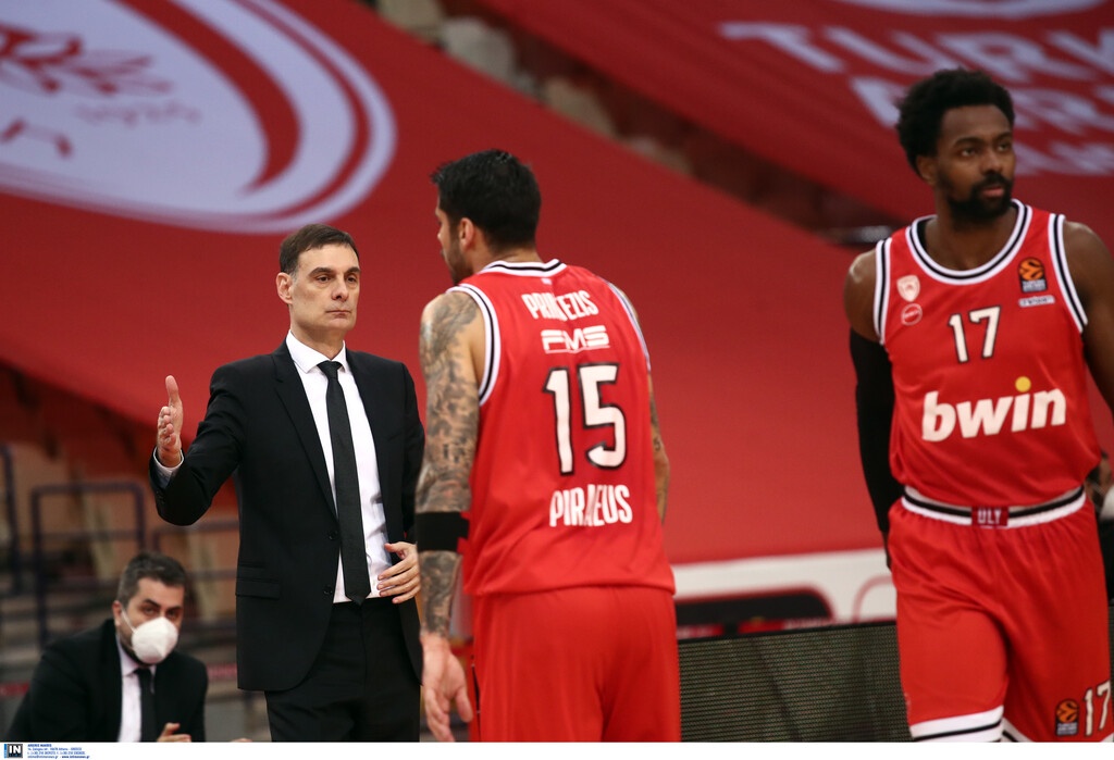 Ολυμπιακός-Ζενίτ: Ο ασταμάτητος Πάνγκος και η έκρηξη του Μπαρτζώκα (videos)