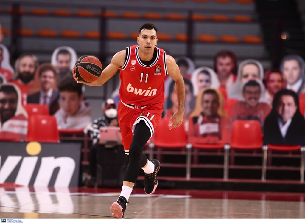 Ολυμπιακός - Ζενίτ 75-61: Αντέδρασε με ηγέτη τον Σπανούλη (videos+photos)