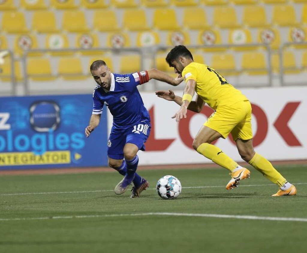 Ασταμάτητος ο Φετφατζίδης: Σκόραρε ξανά (video+photos)