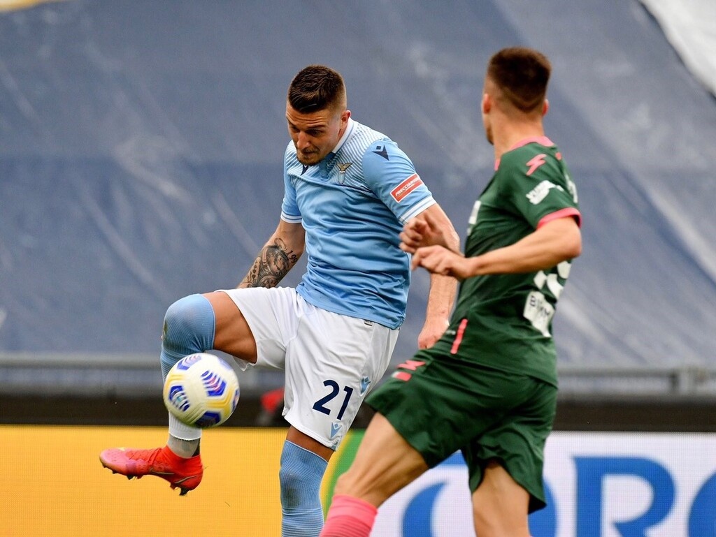 Serie A: Ο Καϊσέδο έσωσε τη Λάτσιο! (Photos)