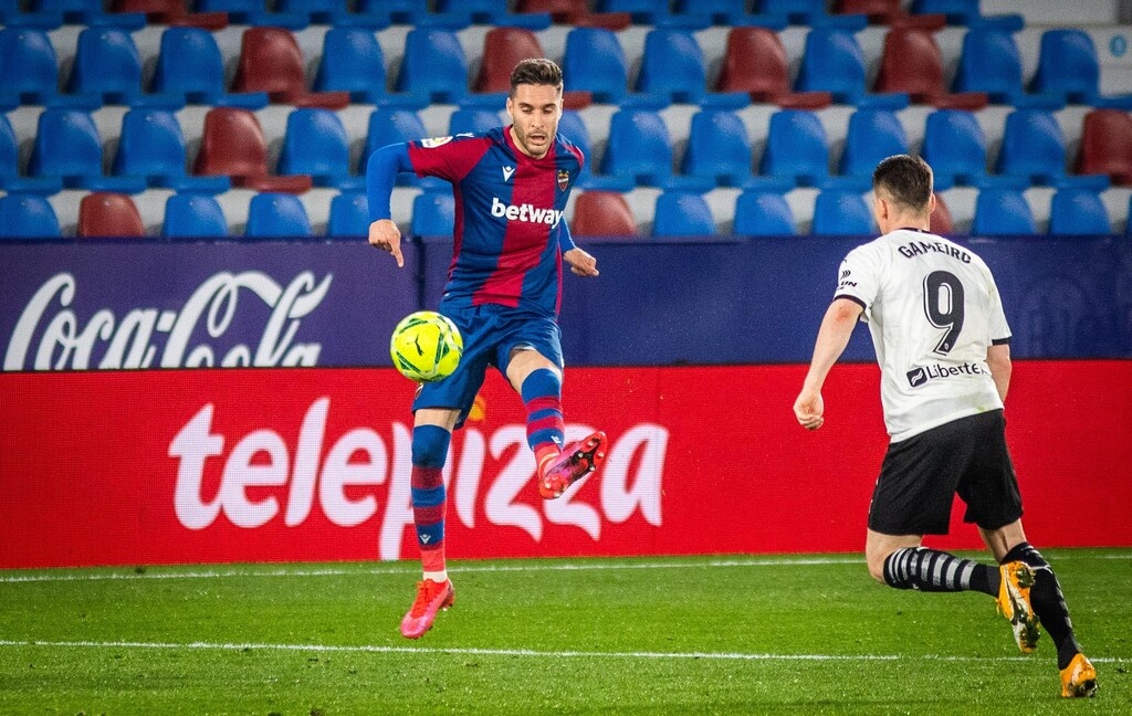 La Liga: Σε τροχιά Ευρώπης η Λεβάντε! (Photos)