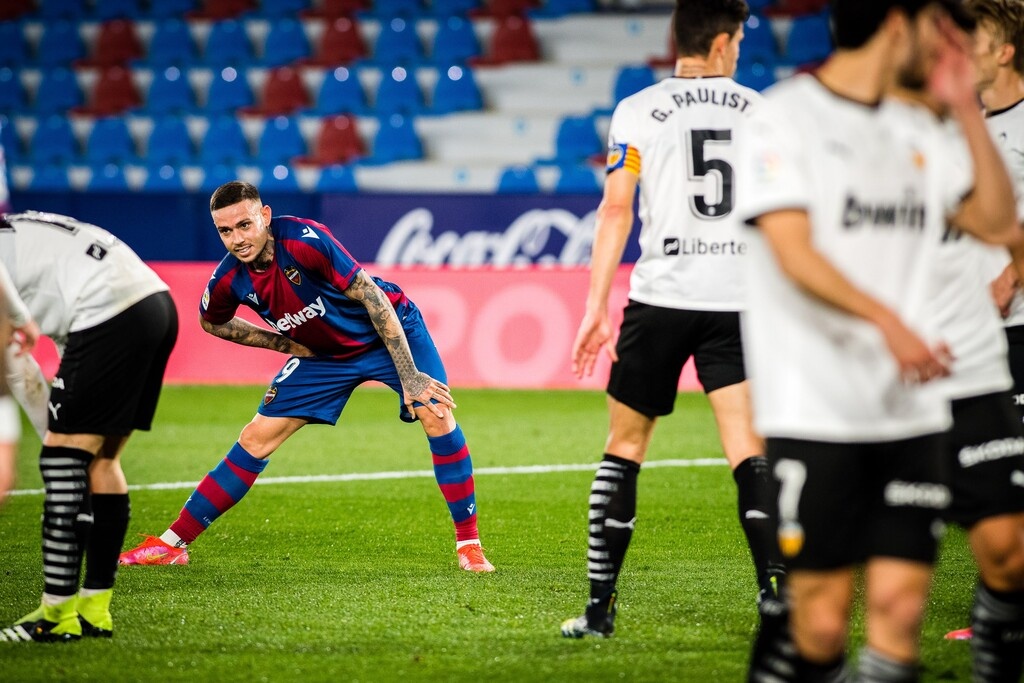 La Liga: Σε τροχιά Ευρώπης η Λεβάντε! (Photos)