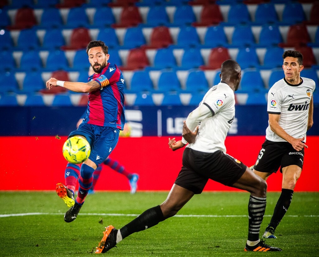 La Liga: Σε τροχιά Ευρώπης η Λεβάντε! (Photos)