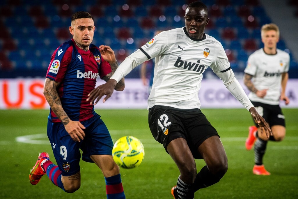 La Liga: Σε τροχιά Ευρώπης η Λεβάντε! (Photos)