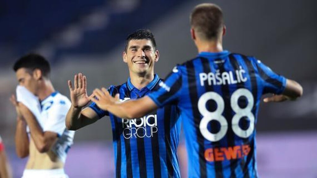 Serie A: Το «καθάρισε» σε ένα δίλεπτο η Αταλάντα! (Photos)