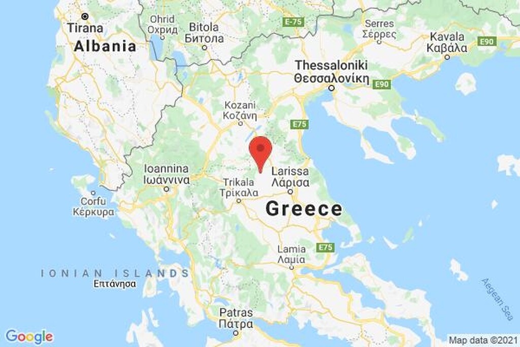 Σεισμός ΤΩΡΑ: Νέα ισχυρή δόνηση στην Ελασσόνα