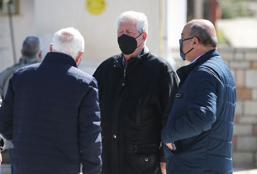 Παναθηναϊκός: Το τελευταίο αντίο στον Μιχάλη Κίτσιο (photos)