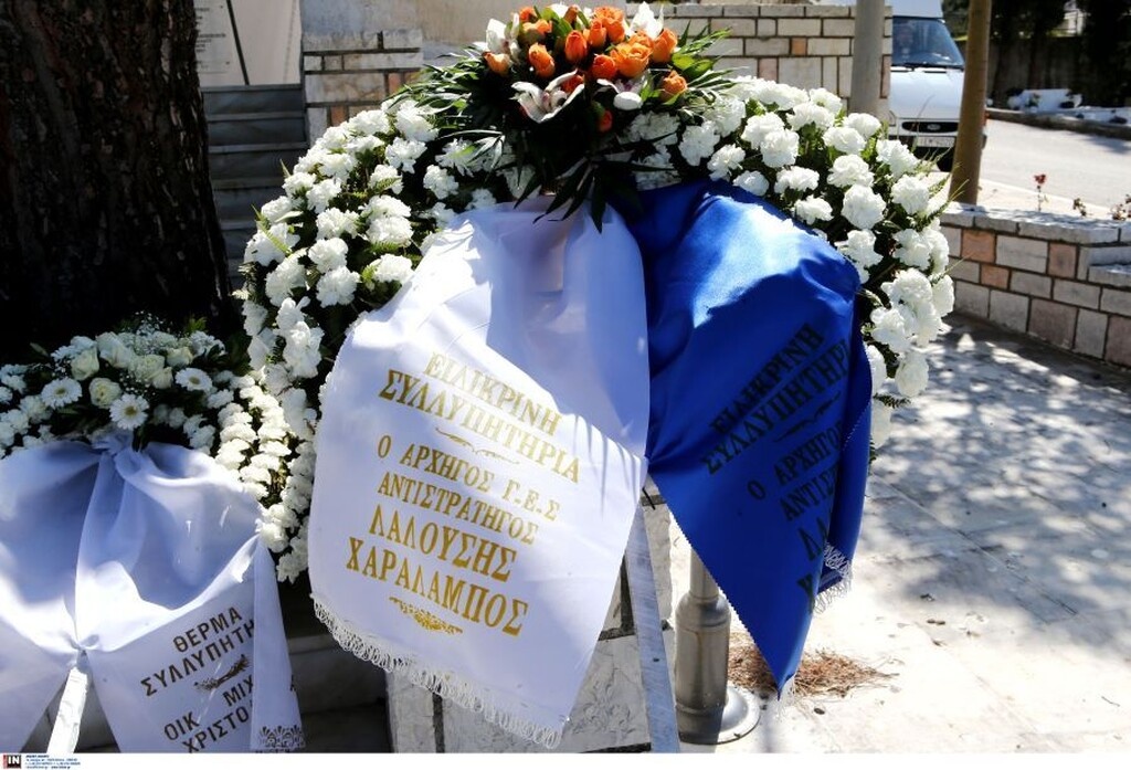 Παναθηναϊκός: Το τελευταίο αντίο στον Μιχάλη Κίτσιο (photos)