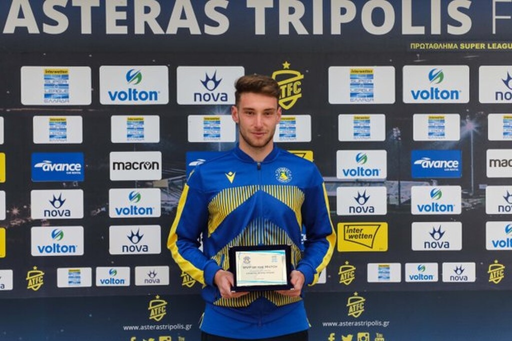 Χριστόπουλος: «Ο Αστέρας δεν θέλει να χάνει με κανέναν τρόπο» (photos+video)