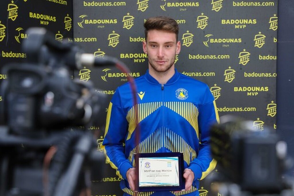 Χριστόπουλος: «Ο Αστέρας δεν θέλει να χάνει με κανέναν τρόπο» (photos+video)