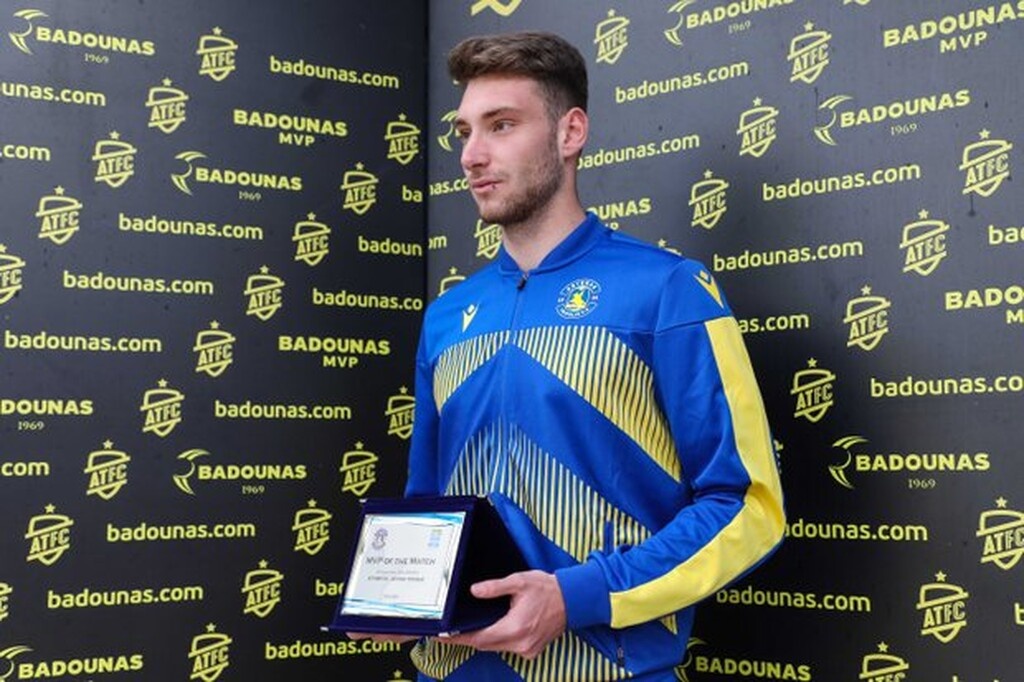 Χριστόπουλος: «Ο Αστέρας δεν θέλει να χάνει με κανέναν τρόπο» (photos+video)