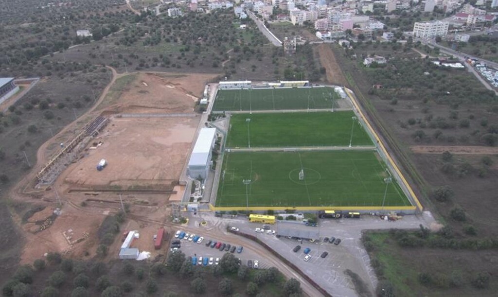 ΑΕΚ: Στα βήματα της Ρεάλ - Οι σκέψεις για έδρα (photos)