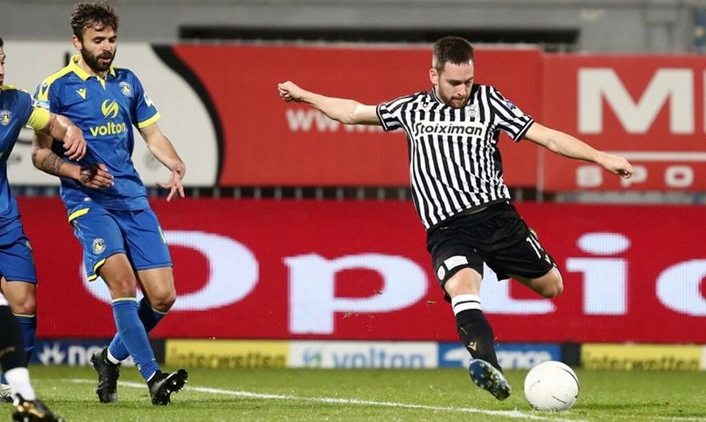 ΠΑΟΚ: Στην τελική ευθεία για Ζίβκοβιτς - Τον «δένουν» στην Τούμπα (photos)