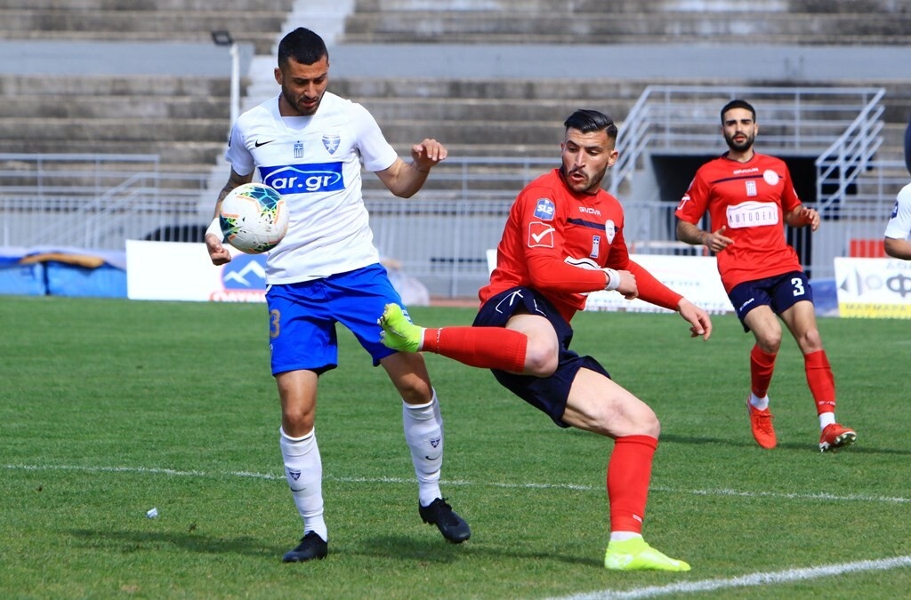 Super League 2: Μεγάλες νίκες για Λεβαδειακό, Ιωνικό