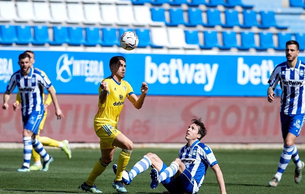 La Liga: «Χρυσός» βαθμός για Κάντιθ! (Photos)