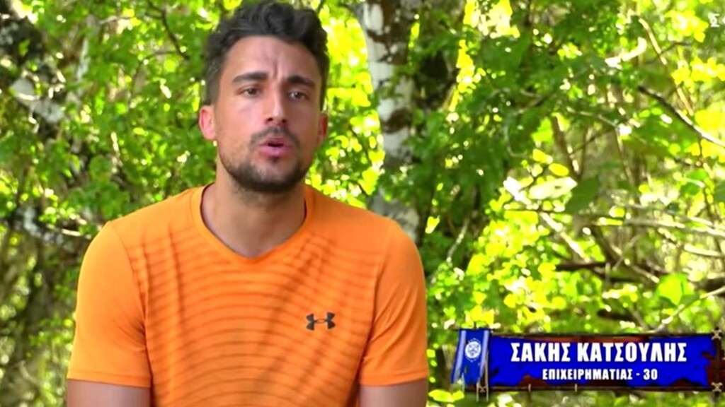 Survivor: Αποκάλυψη - Μ' αυτήν την ομάδα έχει τώρα συμβόλαιο ο Σάκης (photos)