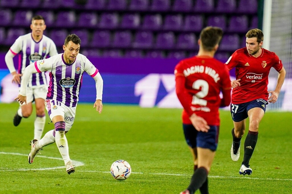 La Liga: Ισοπαλία και χάρηκε η Οσασούνα! (Photos)