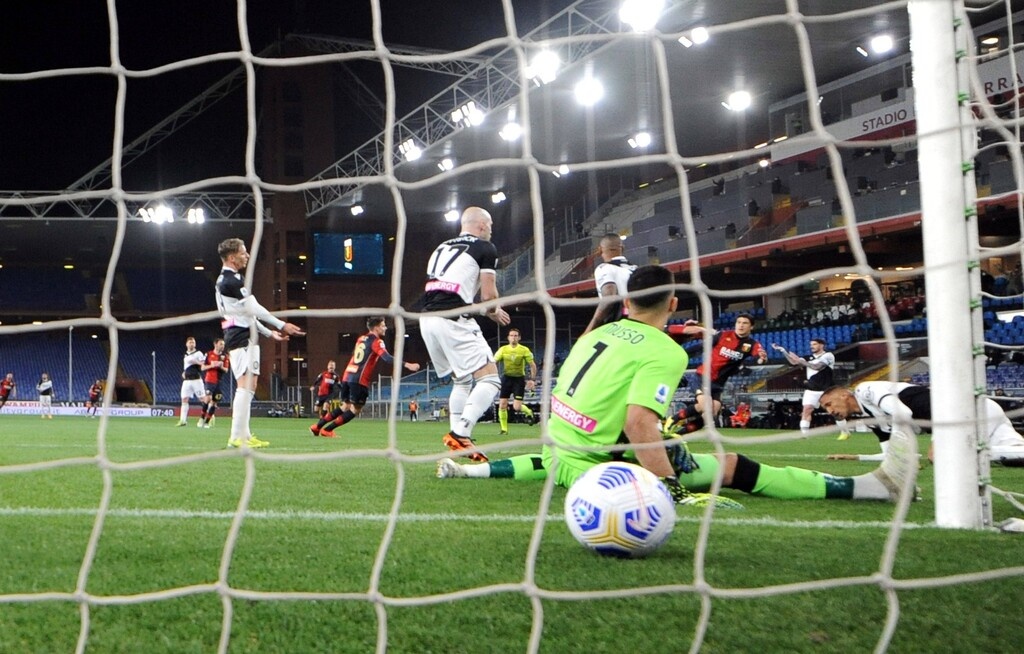 Serie A: Μοιρασιά στο «Φεράρις»! (Photos)