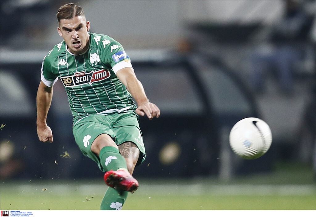 Παναθηναϊκός: Τελευταία στιγμή ο Διούδης, οι σκέψεις για Καρλίτος, Αγιούμπ με ΠΑΟΚ! (photos)