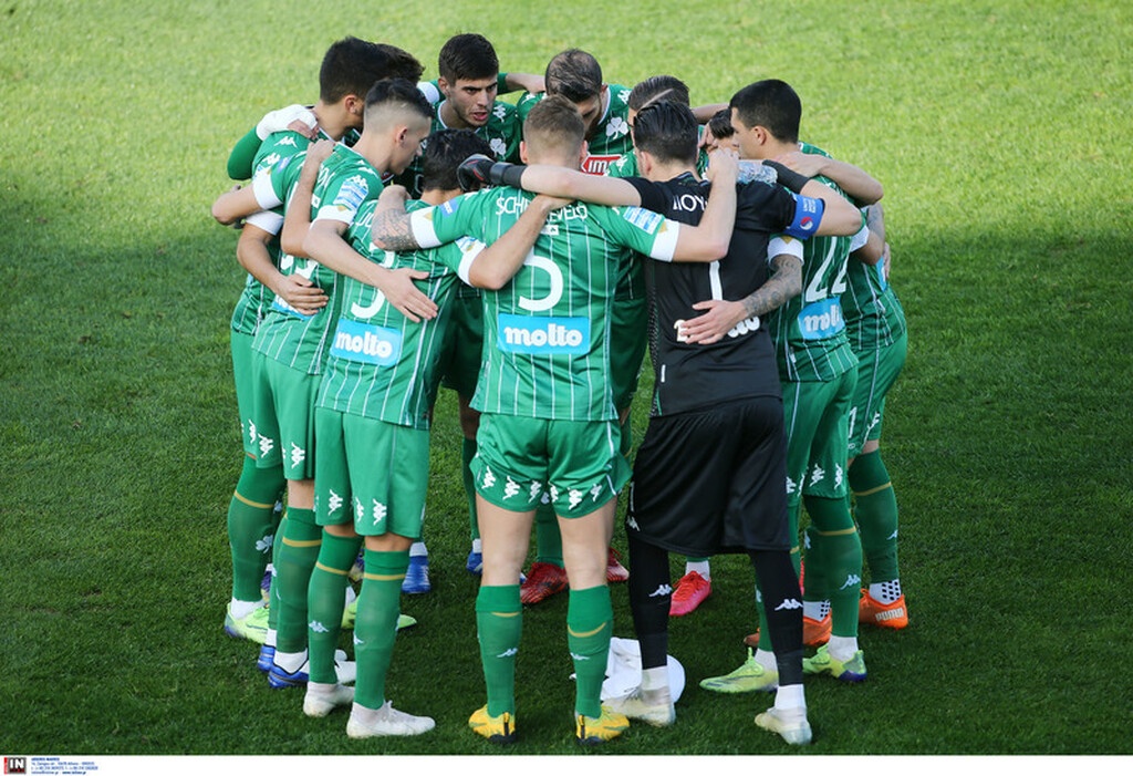 Πούγγουρας: «Νίκη με τον ΠΑΟΚ, να βγάλουμε τον Παναθηναϊκό στην Ευρώπη» (photos)