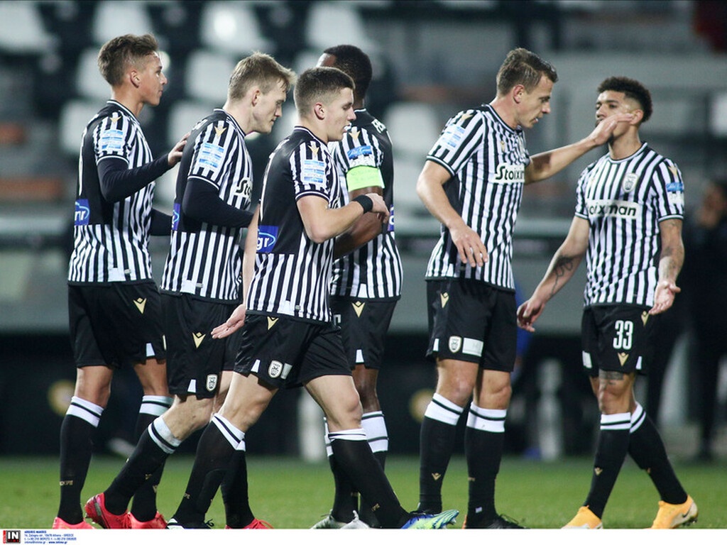 ΠΑΟΚ: Το σχόλιο του Σνάουτσνερ για το ντέρμπι με τον Παναθηναϊκό (photos)