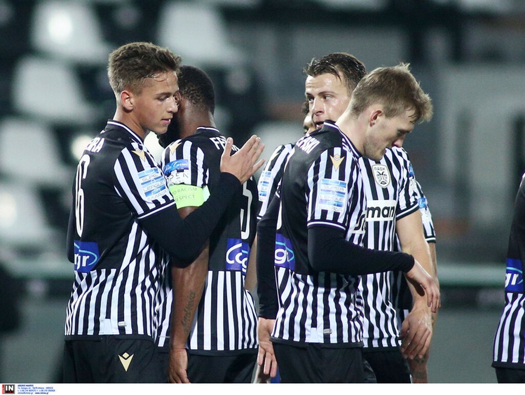 ΠΑΟΚ: Το σχόλιο του Σνάουτσνερ για το ντέρμπι με τον Παναθηναϊκό (photos)