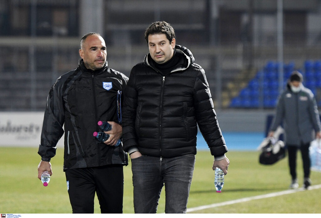 ΠΑΣ Γιάννινα: Εκτός Κρίζμαν και Κάστρο για την κόντρα με τον Αστέρα Τρίπολης (photos)