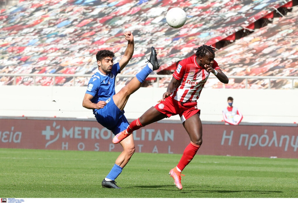 Μπρούμα: «Ξανά στην Εθνική Πορτογαλίας, σπίτι μου ο Ολυμπιακός» (video+photos)