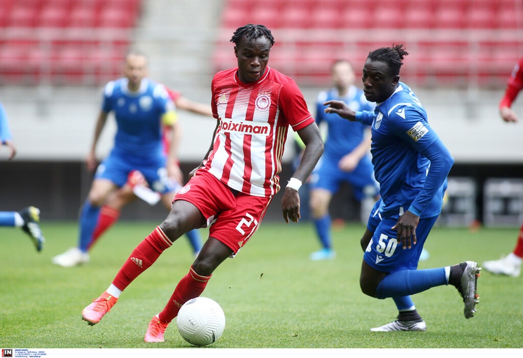 Μπρούμα: «Ξανά στην Εθνική Πορτογαλίας, σπίτι μου ο Ολυμπιακός» (video+photos)