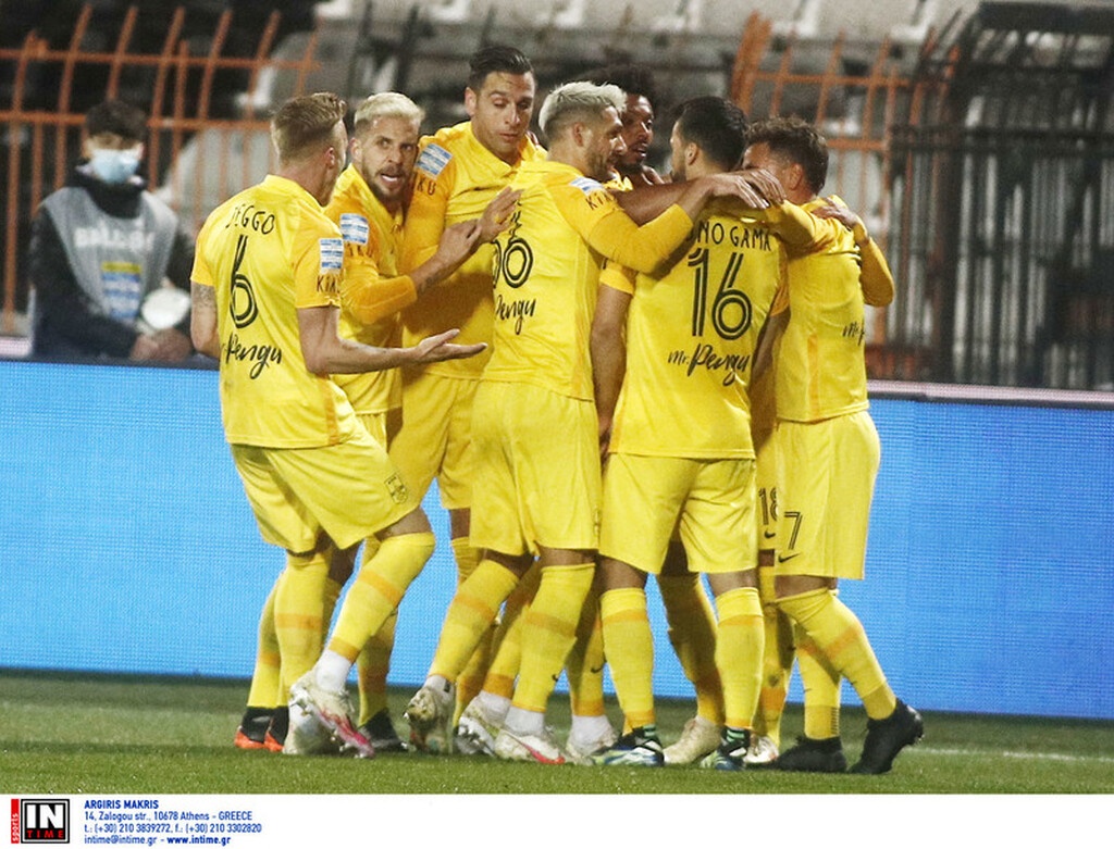 Άρης: Εκτός τέσσερις παίκτες για το ματς με τον ΟΦΗ (photos)