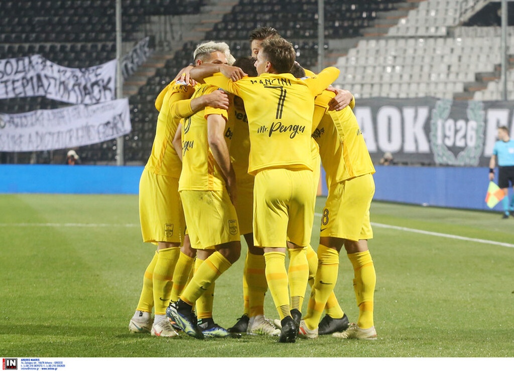 Άρης: Εκτός τέσσερις παίκτες για το ματς με τον ΟΦΗ (photos)