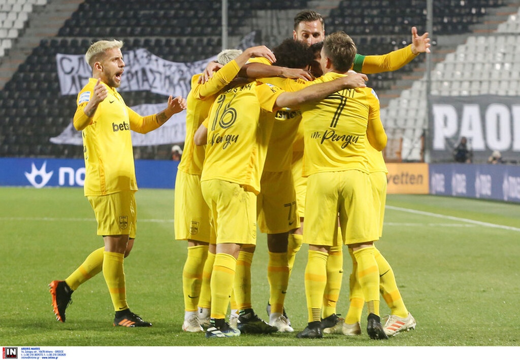 Άρης: Εκτός τέσσερις παίκτες για το ματς με τον ΟΦΗ (photos)