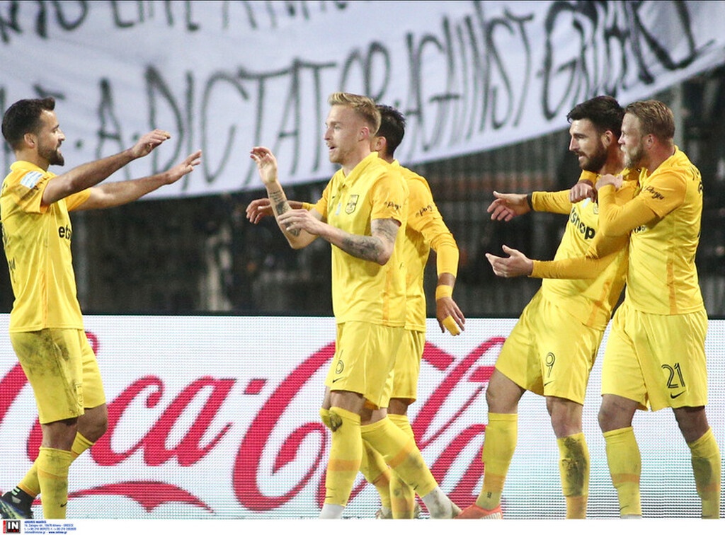 Άρης: Εκτός τέσσερις παίκτες για το ματς με τον ΟΦΗ (photos)