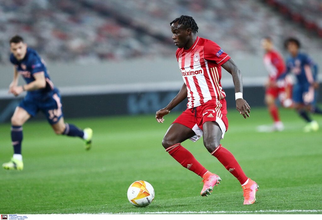 Μπρούμα: «Ξανά στην Εθνική Πορτογαλίας, σπίτι μου ο Ολυμπιακός» (video+photos)