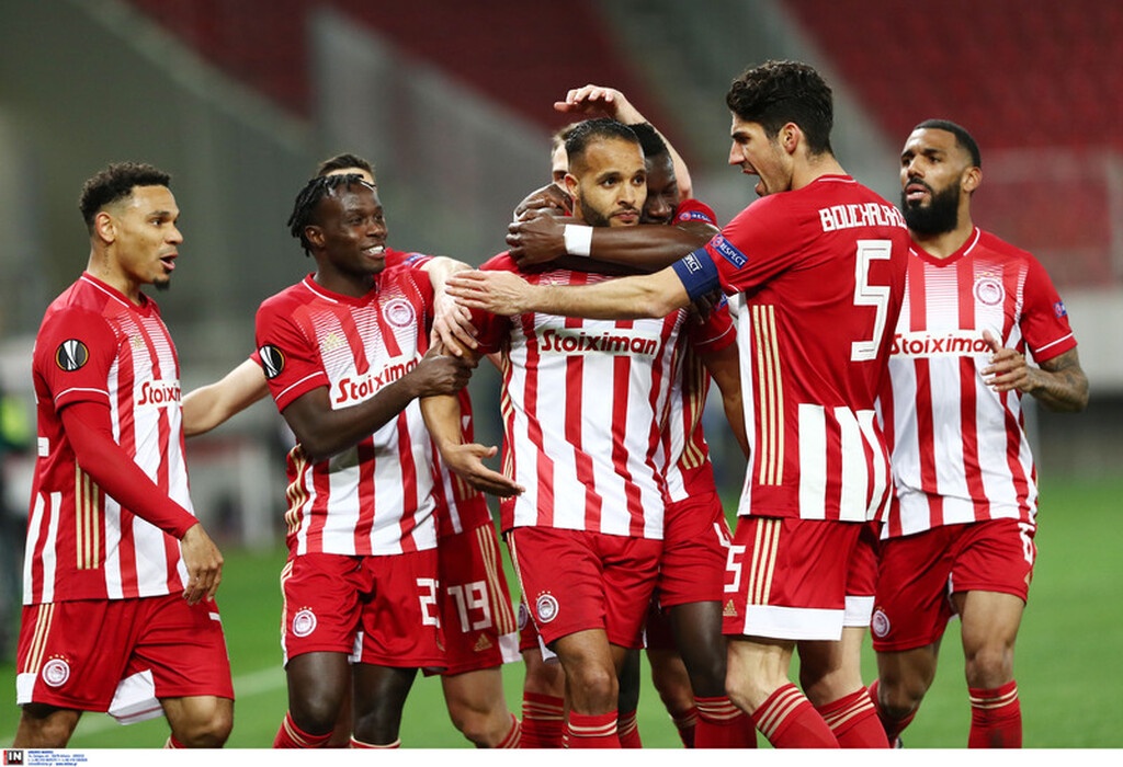 Μπρούμα: «Ξανά στην Εθνική Πορτογαλίας, σπίτι μου ο Ολυμπιακός» (video+photos)