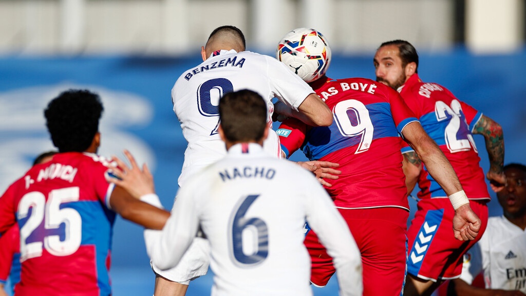 La Liga: Ο Μπενζεμά έσωσε τη Ρεάλ από κάζο! (Video+Photos)