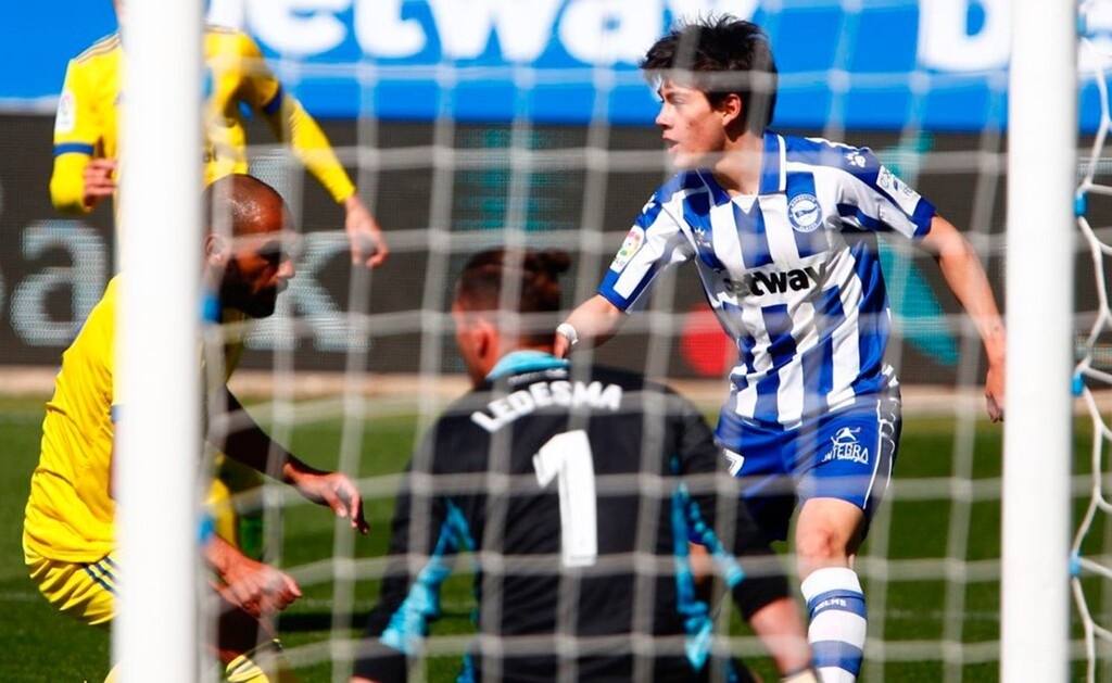 La Liga: «Χρυσός» βαθμός για Κάντιθ! (Photos)