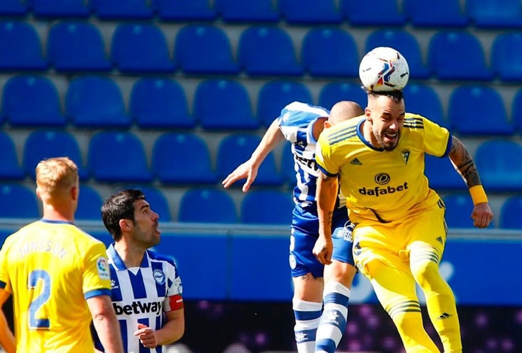 La Liga: «Χρυσός» βαθμός για Κάντιθ! (Photos)