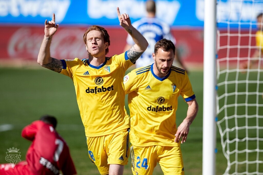 La Liga: «Χρυσός» βαθμός για Κάντιθ! (Photos)