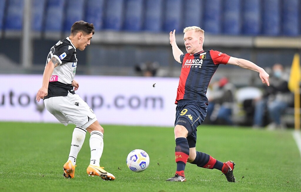 Serie A: Μοιρασιά στο «Φεράρις»! (Photos)