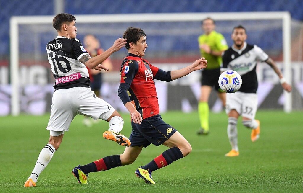 Serie A: Μοιρασιά στο «Φεράρις»! (Photos)