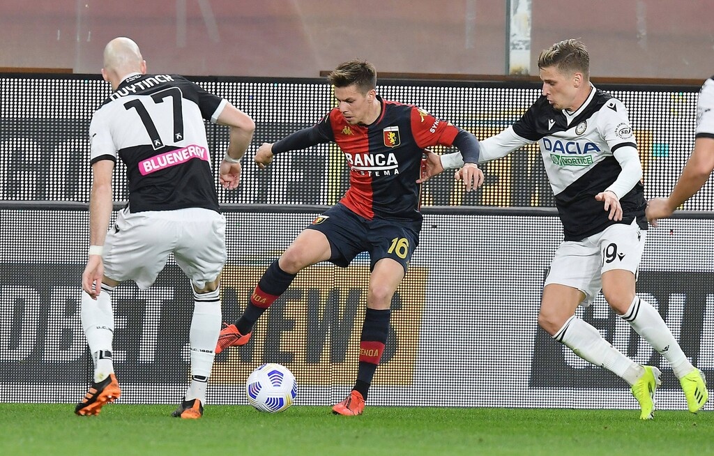 Serie A: Μοιρασιά στο «Φεράρις»! (Photos)