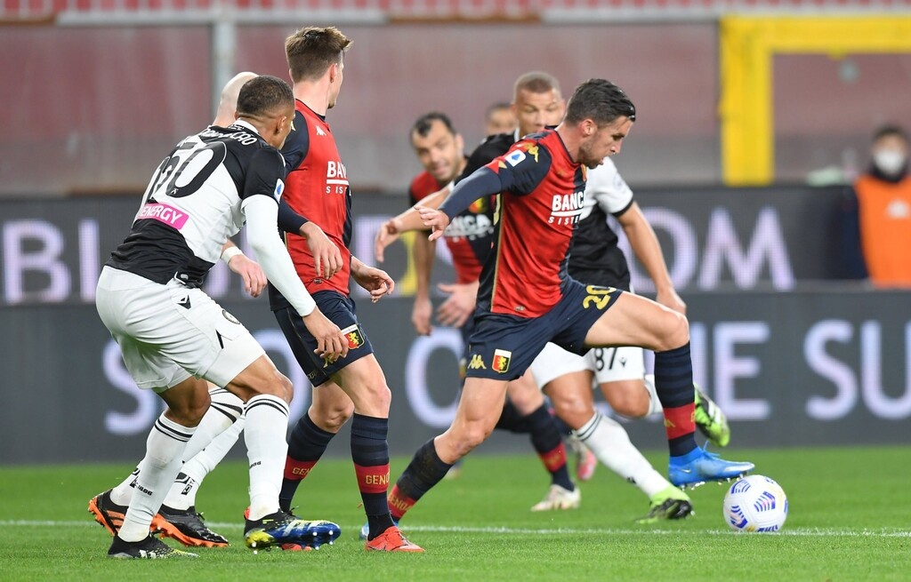 Serie A: Μοιρασιά στο «Φεράρις»! (Photos)