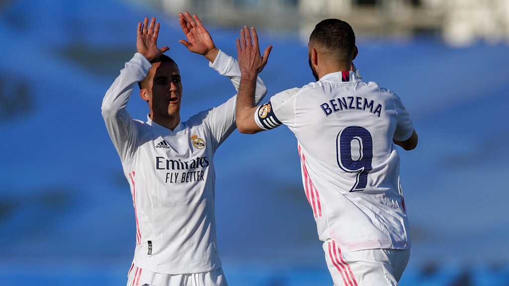 La Liga: Ο Μπενζεμά έσωσε τη Ρεάλ από κάζο! (Video+Photos)