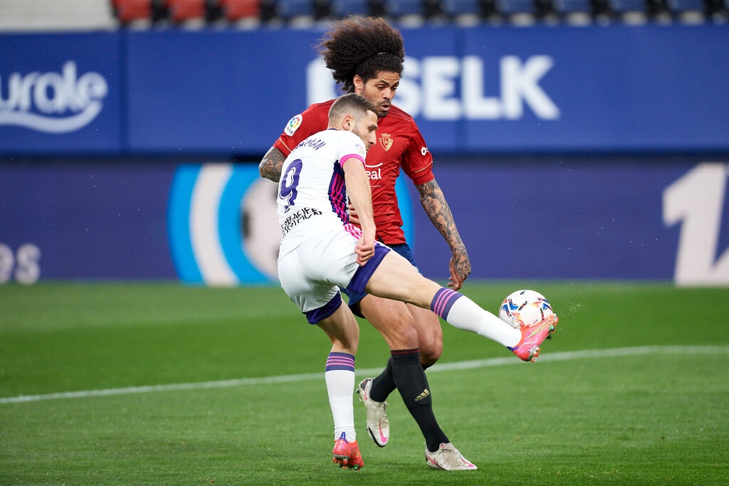 La Liga: Ισοπαλία και χάρηκε η Οσασούνα! (Photos)