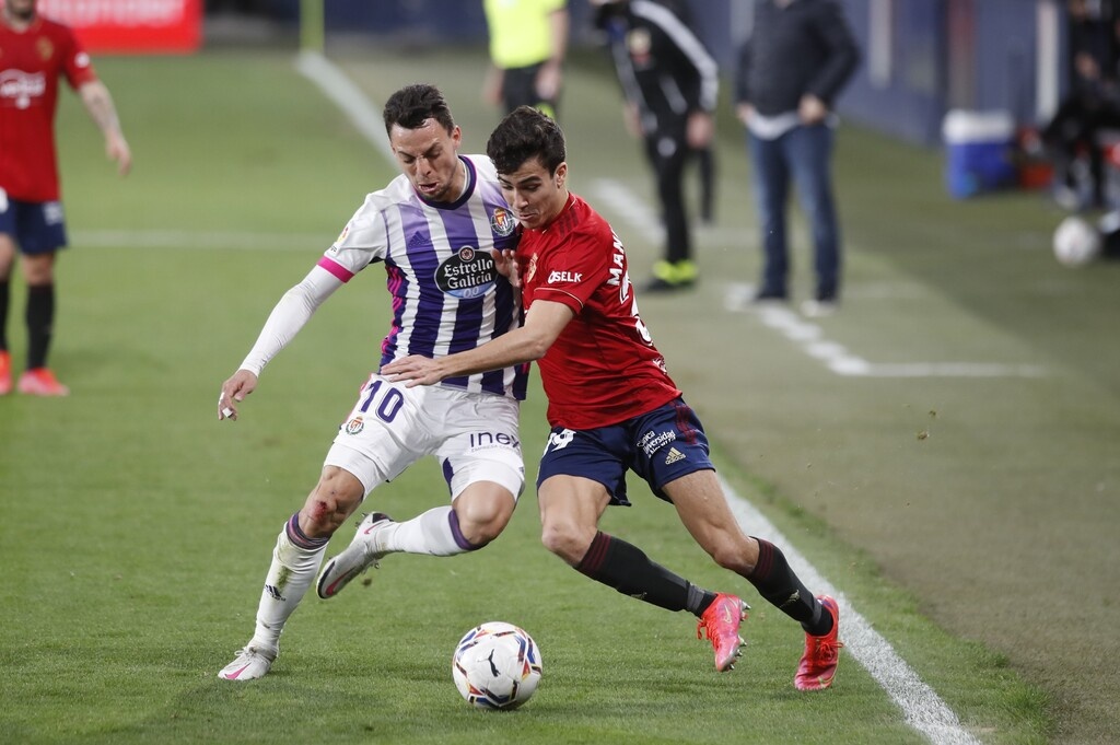 La Liga: Ισοπαλία και χάρηκε η Οσασούνα! (Photos)