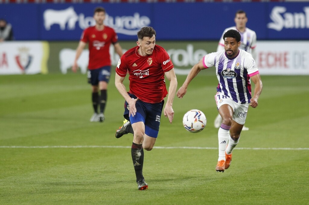 La Liga: Ισοπαλία και χάρηκε η Οσασούνα! (Photos)