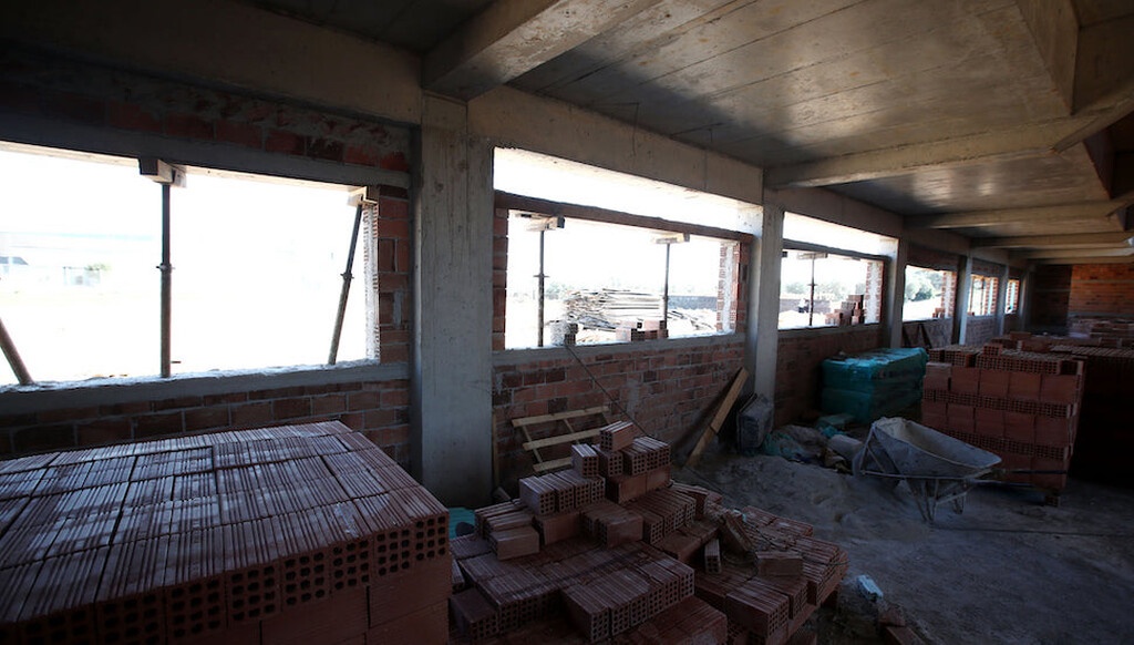 ΑΕΚ: Στα βήματα της Ρεάλ - Οι σκέψεις για έδρα (photos)