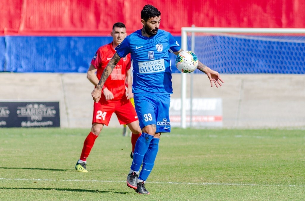 Super League 2: Μεγάλες νίκες για Λεβαδειακό, Ιωνικό