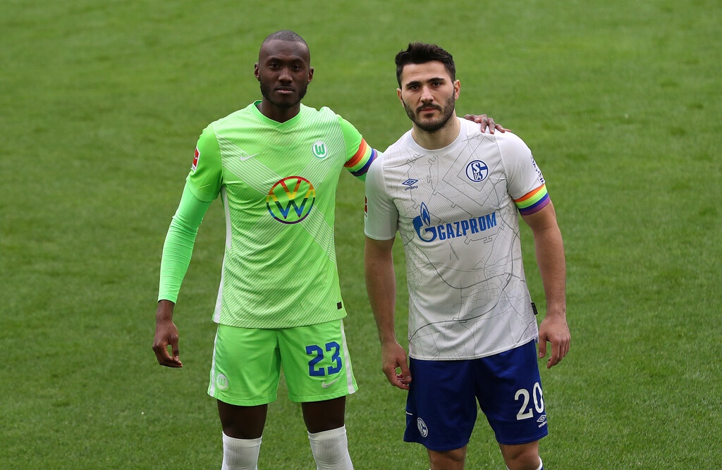Bundesliga: Περίπατοι για Μπάγερν και Βόλφσμπουργκ (video+photos)